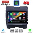 LENOVO LTG 7152_CPA (9inc) MULTIMEDIA TABLET for FORD EDGE  mod. 2015-2023