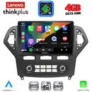 LENOVO LTG 7162_CPA CLIMA (10inc) MULTIMEDIA TABLET for FORD MONDEO mod. 2007-2011