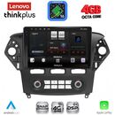LENOVO LTG 7163_CPA CLIMA (10inc) MULTIMEDIA TABLET for FORD MONDEO mod. 2011-2013