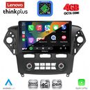 LENOVO LTG 7163_CPA CLIMA (10inc) MULTIMEDIA TABLET for FORD MONDEO mod. 2011-2013