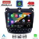 LENOVO LTG 7182_CPA (10inc) MULTIMEDIA TABLET for HONDA ACCORD mod. 2003-2007