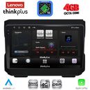 LENOVO LTG 7272_CPA (10inc) MULTIMEDIA TABLET for JEEP mod. 2007-2014 - DODGE mod. 2007-2014