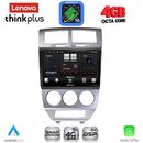 LENOVO LTG 7275_CPA (10inc) MULTIMEDIA TABLET for DODGE CALIBER mod. 2006-2012
