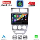 LENOVO LTG 7275_CPA (10inc) MULTIMEDIA TABLET for DODGE CALIBER mod. 2006-2012