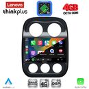 LENOVO LTG 7277_CPA (10inc) MULTIMEDIA TABLET for JEEP COMPASS – PATRIOT mod. 2007-2016