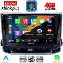 LENOVO LTG 7279_CPA (10inc) MULTIMEDIA TABLET for JEEP COMPASS mod. 2022-2026
