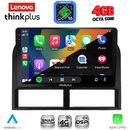 LENOVO LTG 7280_CPA (9inc) MULTIMEDIA TABLET for JEEP GRAND CHEROKEE mod. 1999-2004
