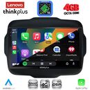 LENOVO LTG 7290_CPA (9inc) MULTIMEDIA TABLET for JEEP RENEGADE  mod. 2014-2025