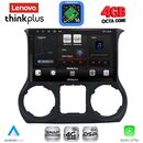 LENOVO LTG 7295_CPA (10inc) MULTIMEDIA TABLET for JEEP WRANGLER  mod. 2011-2014