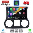 LENOVO LTG 7295_CPA (10inc) MULTIMEDIA TABLET for JEEP WRANGLER  mod. 2011-2014