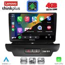 LENOVO LTG 7304_CPA (9inc) MULTIMEDIA TABLET for KIA CEED - XCEED mod. 2018-2022