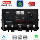 LENOVO LTG 7316_CPA (9inc) MULTIMEDIA TABLET for KIA RIO mod. 2018> – STONIC mod. 2017-2026