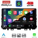 LENOVO LTG 7316_CPA (9inc) MULTIMEDIA TABLET for KIA RIO mod. 2018> – STONIC mod. 2017-2026