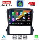 LENOVO LTG 7317_CPA (9inc) MULTIMEDIA TABLET for KIA SORENTO mod. 2006-2009