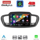 LENOVO LTG 7319_CPA (10inc) MULTIMEDIA TABLET for KIA SORENTO mod. 2014-2020