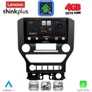 LENOVO LTG 7166_CPA 4BUT (9inc) MULTIMEDIA TABLET for FORD MUSTANG mod. 2015-2020