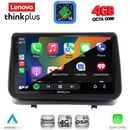 LENOVO LTG 7543_CPA (9inc) MULTIMEDIA TABLET for RENAULT CLIO mod. 2005-2011