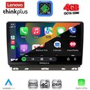 LENOVO LTG 7546_CPA (9inc) MULTIMEDIA TABLET for RENAULT CLIO - CAPTUR mod. 2019-2026