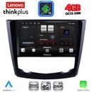 LENOVO LTG 7549_CPA (9inc) MULTIMEDIA TABLET for RENAULT KADJAR mod. 2015-2025
