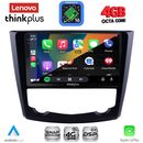 LENOVO LTG 7549_CPA (9inc) MULTIMEDIA TABLET for RENAULT KADJAR mod. 2015-2025