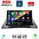 LENOVO LTG 7550_CPA (9inc) MULTIMEDIA TABLET for RENAULT KANGOO mod. 2010-2021