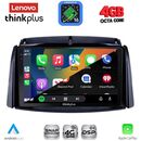 LENOVO LTG 7551_CPA (9inc) MULTIMEDIA TABLET for RENAULT KOLEOS mod. 2006-2016
