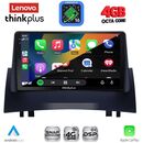 LENOVO LTG 7555_CPA (9inc) MULTIMEDIA TABLET for RENAULT MEGANE 2 mod. 2002-2008
