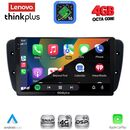 LENOVO LTG 7571_CPA (9inc) MULTIMEDIA TABLET for SEAT IBIZA mod. 2008-2015
