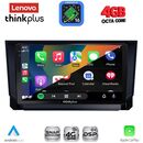 LENOVO LTG 7573_CPA (9inc) MULTIMEDIA TABLET for SEAT ARONA - IBIZA mod. 2018-2026