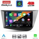 LENOVO LTG 7574_CPA (9inc) MULTIMEDIA TABLET for SEAT LEON mod. 2005-2012