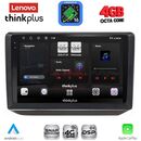 LENOVO LTG 7581_CPA (10inc) MULTIMEDIA TABLET for SKODA FABIA mod. 2008-2014