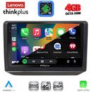 LENOVO LTG 7581_CPA (10inc) MULTIMEDIA TABLET for SKODA FABIA mod. 2008-2014