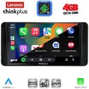 LENOVO LTG 7586_CPA (10inc) MULTIMEDIA TABLET for SKODA KAMIQ mod. 2018-2026
