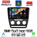 LENOVO LTG 7595BL_CPA (10inc) MULTIMEDIA TABLET for SKODA OCTAVIA 5 mod. 2005-2012 (BLACK)