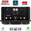 LENOVO LTG 7598_CPA (10inc) MULTIMEDIA TABLET for SKODA OCTAVIA 8 mod. 2021-2026