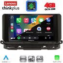 LENOVO LTG 7598_CPA (10inc) MULTIMEDIA TABLET for SKODA OCTAVIA 8 mod. 2021-2026