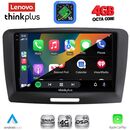 LENOVO LTG 7604A_CPA (9inc) MULTIMEDIA TABLET for SKODA SUPERB mod. 2008-2015