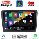 LENOVO LTG 7604B_CPA (10inc) MULTIMEDIA TABLET for SKODA SUPERB mod. 2008-2015