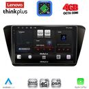 LENOVO LTG 7605_CPA (10inc) MULTIMEDIA TABLET for SKODA SUPERB mod. 2015-2023