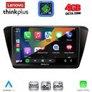 LENOVO LTG 7605_CPA (10inc) MULTIMEDIA TABLET for SKODA SUPERB mod. 2015-2023
