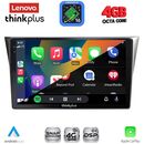 LENOVO LTG 7659_CPA (9inc) MULTIMEDIA TABLET for SUBARU IMPREZA mod. 2002-2008