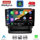 LENOVO LTG 7664_CPA (9inc) MULTIMEDIA TABLET for SUBARU FORESTER - IMPREZA mod. 2019-2025