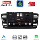 LENOVO LTG 7665_CPA (9inc) MULTIMEDIA TABLET for SUBARU LEGACY - OUTBACK mod. 2002-2008