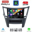 LENOVO LTG 7667_CPA (9inc) MULTIMEDIA TABLET for SUBARU LEGACY – OUTBACK mod. 2009-2014