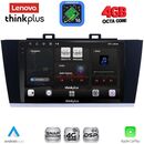 LENOVO LTG 7668_CPA (9inc) MULTIMEDIA TABLET for SUBARU LEGACY – OUTBACK mod. 2014-2019