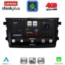 LENOVO LTG 7674_CPA (9inc) MULTIMEDIA TABLET for SUZUKI CELERIO mod. 2015-2021
