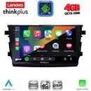 LENOVO LTG 7674_CPA (9inc) MULTIMEDIA TABLET for SUZUKI CELERIO mod. 2015-2021