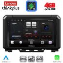 LENOVO LTG 7679_CPA (9inc) MULTIMEDIA TABLET for SUZUKI JIMNY mod. 2017-2026