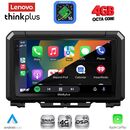 LENOVO LTG 7679_CPA (9inc) MULTIMEDIA TABLET for SUZUKI JIMNY mod. 2017-2026