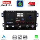 LENOVO LTG 7682_CPA (9inc) MULTIMEDIA TABLET for OPEL AGILA - SUZUKI SPLASH mod. 2008-2018